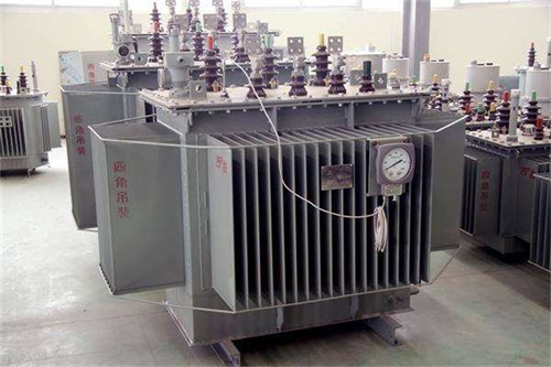 邵阳S11-315KVA/35KV/10KV/0.4KV油浸式变压器